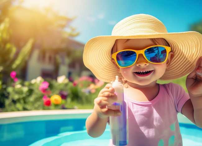 儿童防晒怎么选；儿童防晒怎么选择
