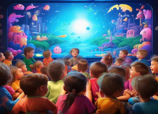 儿童视频故事、幼儿动画故事大全视频