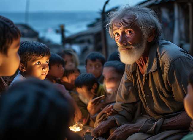 台风的故事儿童；台风的故事写一篇作文