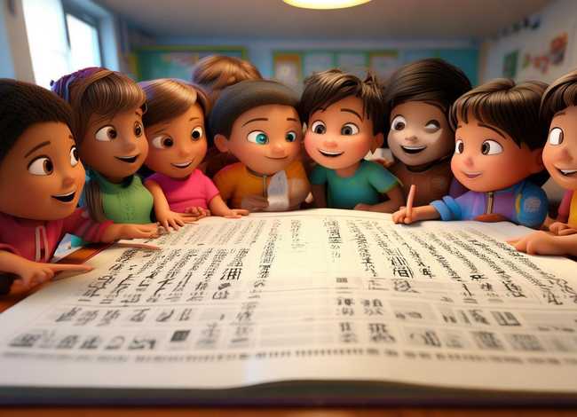 三字经儿童版全文完整版，三字经儿童版全文完整版带拼音