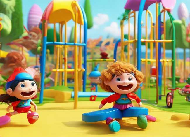 儿童趣味故事搞笑短篇 小儿趣味故事大全