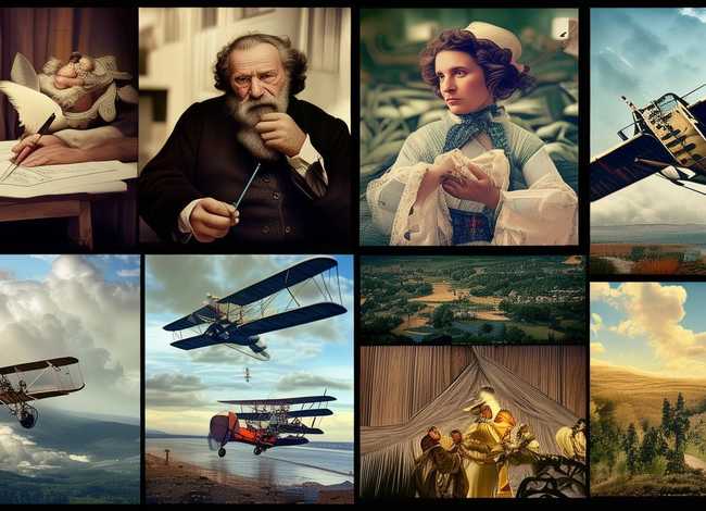 世界名人故事十个 世界名人故事十个素材摘抄