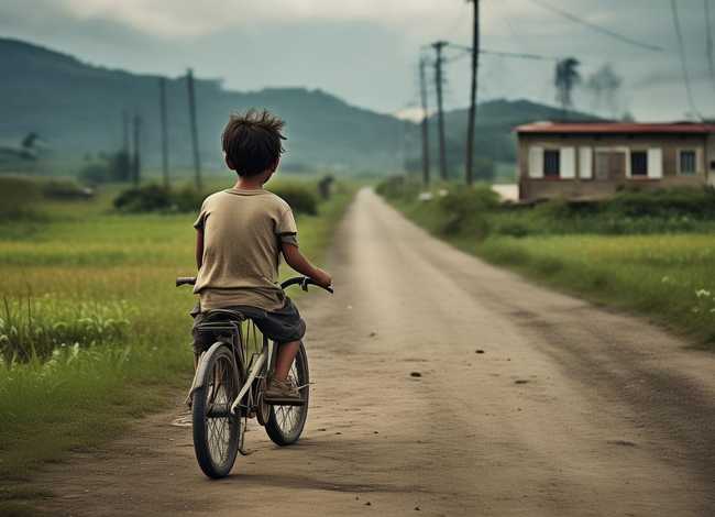 留守儿童的辛酸纪实故事；留守儿童的心酸生活