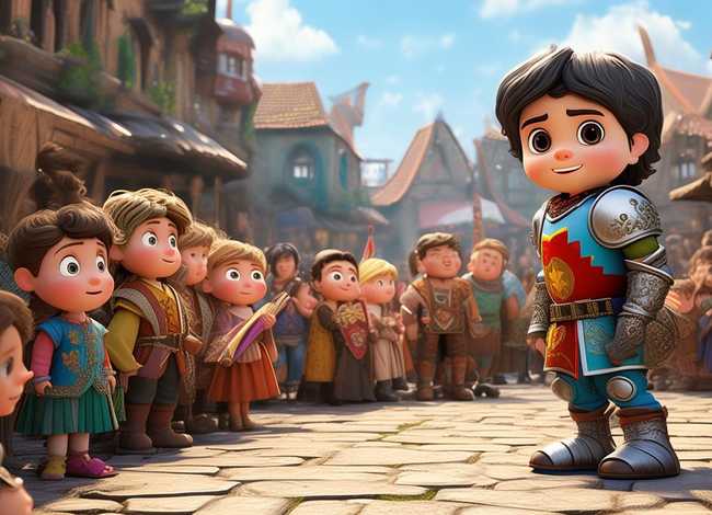 适合儿童历史故事、适合小孩子讲的历史小故事