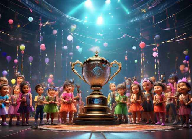 儿童故事大赛总决赛2025、少儿故事大赛决赛