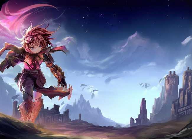 dnf角色背景故事、dnf各角色背景故事