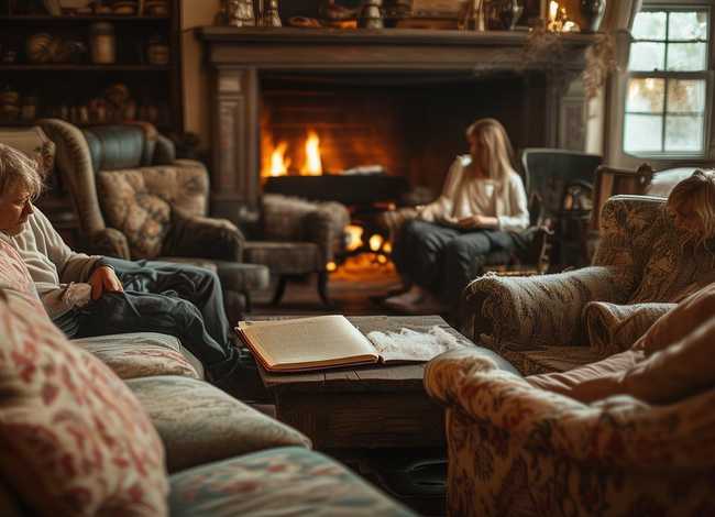 家庭短篇小故事、家庭短篇小故事小说