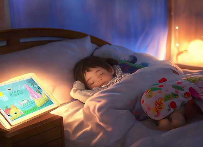 赛尔号睡前故事在线听，赛尔号睡前故事在线听书