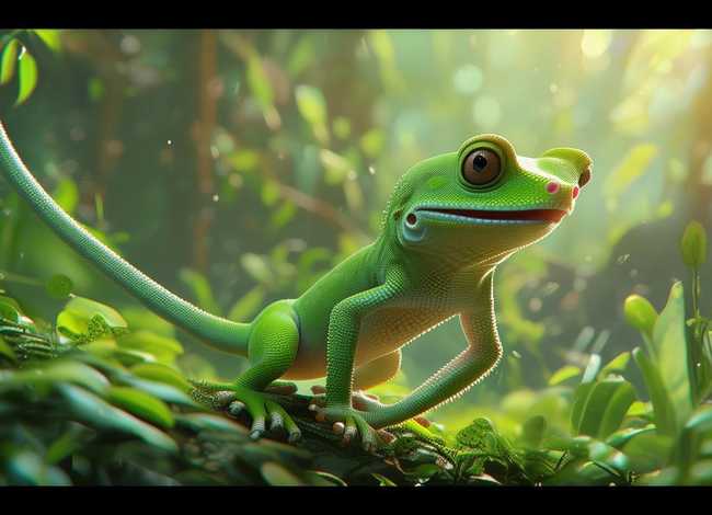 5岁小孩故事大全、5岁小孩故事大全小壁虎借尾巴