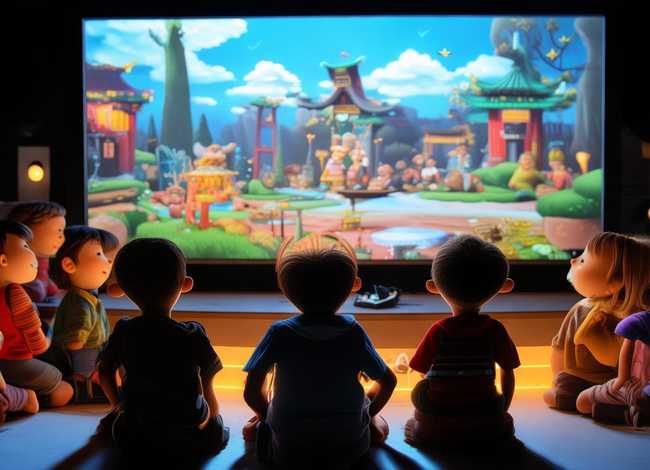 成语儿童故事 儿童成语故事视频制作教程 成语儿童故事 儿童成语故事视频制作教程