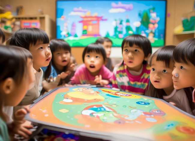 儿童成语故事精选早教、儿童成语早教故事视频