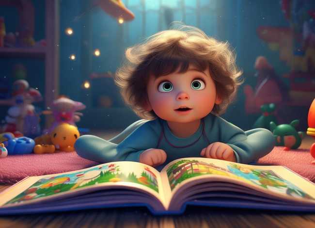 小朋友爱听故事好吗 - 小朋友爱听的故事是好事还是不好