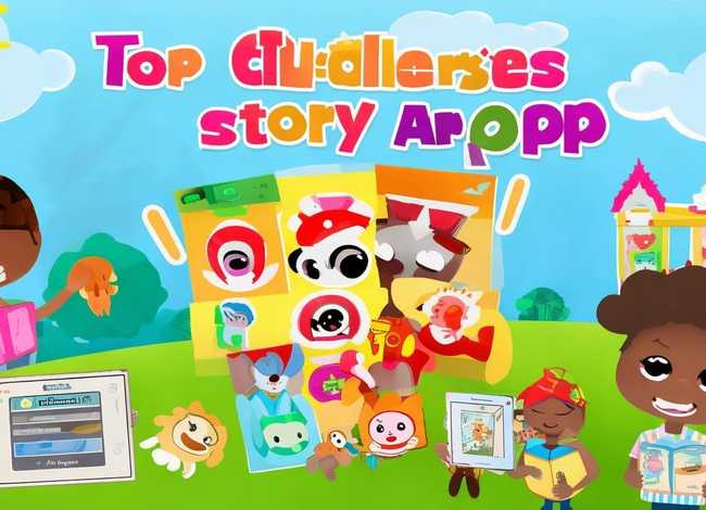 儿童故事app排名前十名 - 儿童故事app排行榜前十名