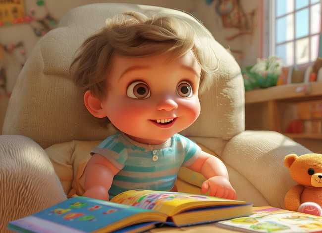 三岁儿童听故事 - 三岁的宝宝听故事