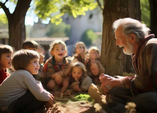 平凡小故事 - 平凡的小故事