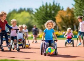 特殊儿童校园故事，特殊儿童学校里都有什么游戏