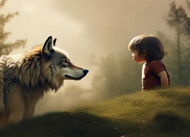 披着羊皮的狼儿童故事感想;寓言故事披着羊皮的狼读后感 披着羊皮的狼儿童故事感想;寓言故事披着羊皮的狼读后感