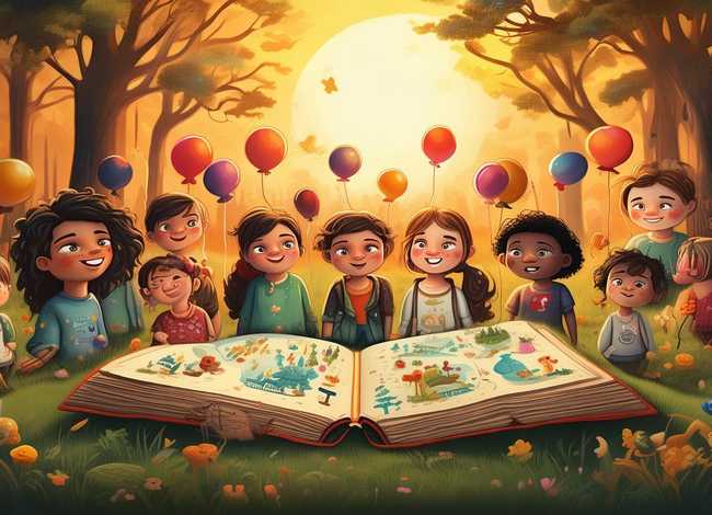 适合儿童的故事；适合小孩儿的故事