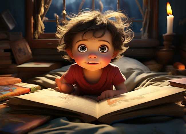 不睡觉的小朋友的故事 不睡觉的小朋友的故事大全
