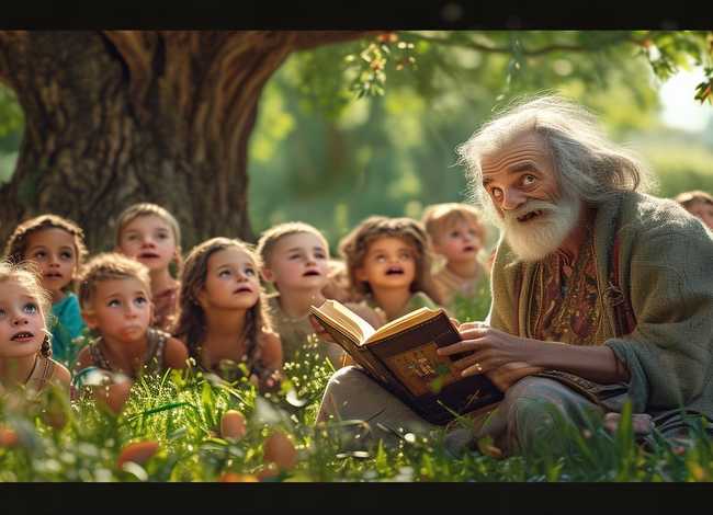 儿童故事短而精（儿童故事短而精民间故事）