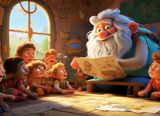 故事儿童听的(少儿听的故事) 故事儿童听的(少儿听的故事)