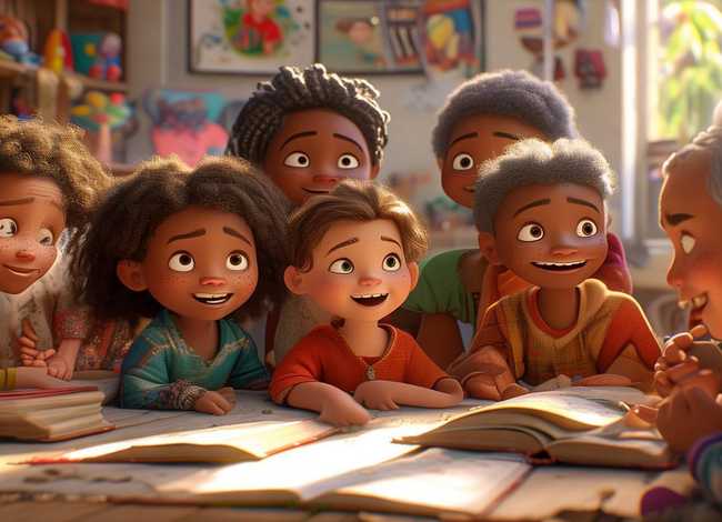 儿童名人历史故事，少儿名人小故事