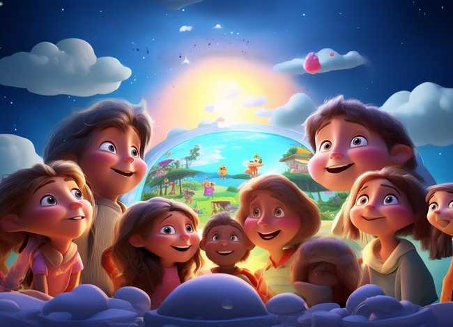 儿童快乐故事动画 - 播放儿童快乐动画 儿童快乐故事动画 - 播放儿童快乐动画