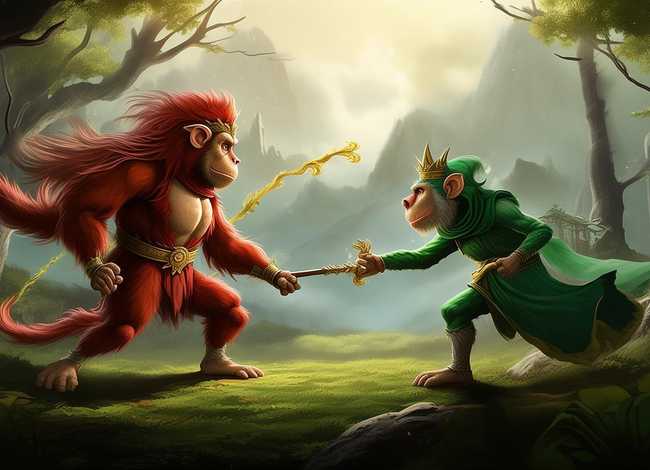 真假美猴王故事全文 - 真假美猴王故事全文概括 真假美猴王故事全文 - 真假美猴王故事全文概括