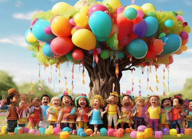 儿童节的故事、儿童节的典故