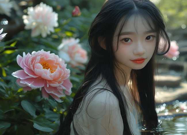 西施的儿童故事视频、西施的传说故事视频