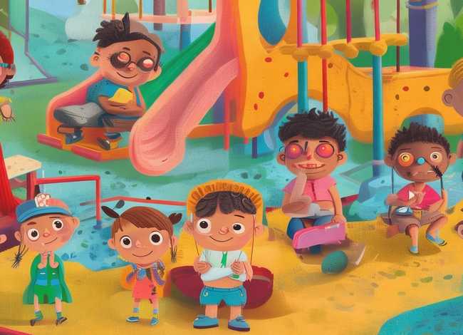 幼儿性格养成的故事 - 幼儿性格养成的故事有哪些