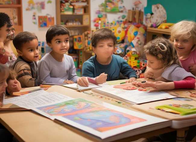 学前儿童故事活动的设计流程、幼儿故事活动设计的基本流程