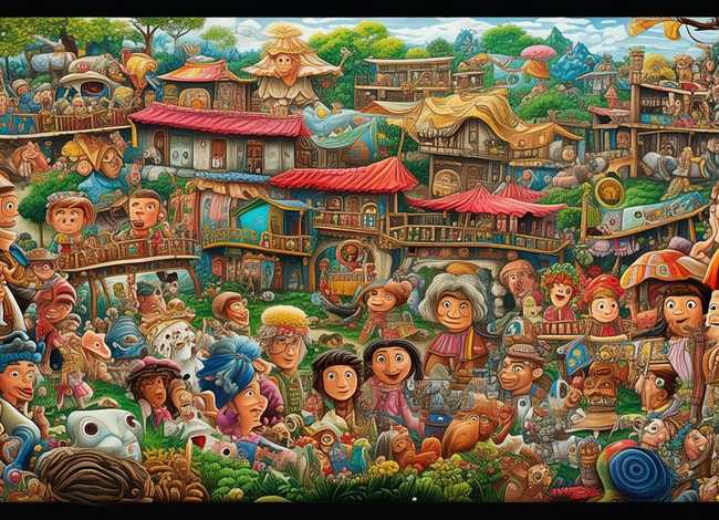 语言故事动画，语言故事动画片大全