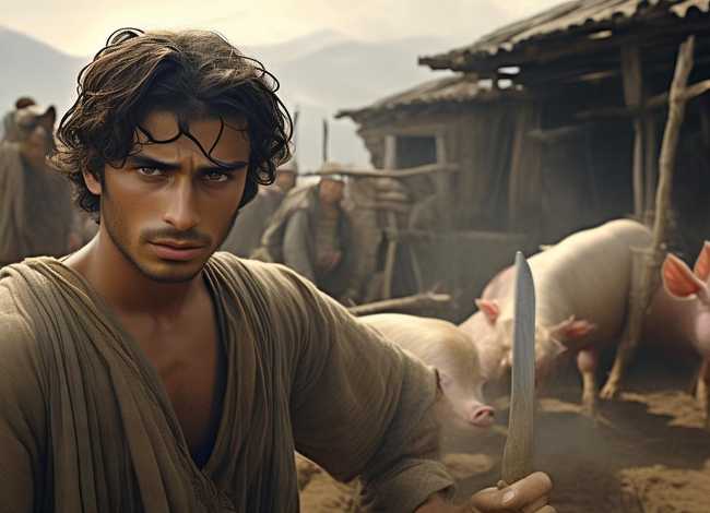 古代诚信小故事 古代诚信小故事曾子杀猪