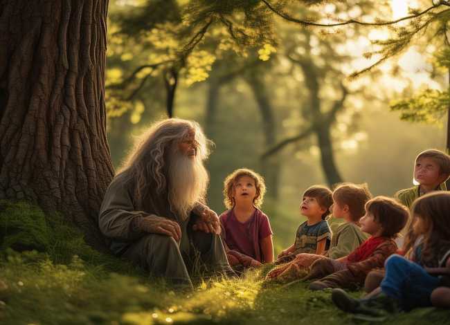 四到六岁的故事；四到六岁的故事简短