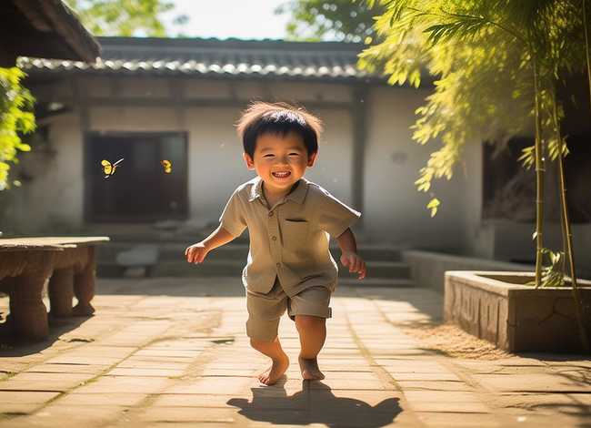 巴金儿时故事（巴金小时候的故事50字）