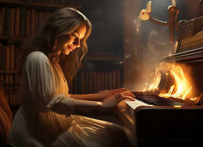 讲故事的轻音乐伴奏曲（讲故事的轻音乐伴奏曲有哪些）