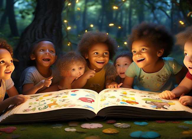 幼儿智力故事，幼儿智力故事有哪些