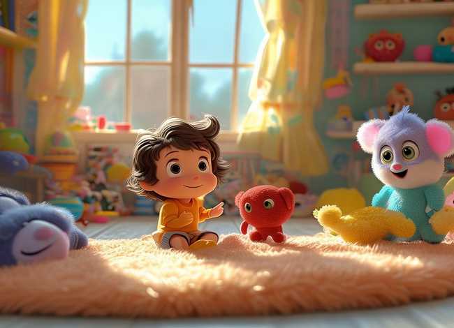 贝瓦儿歌故事免费听 贝瓦儿歌讲故事