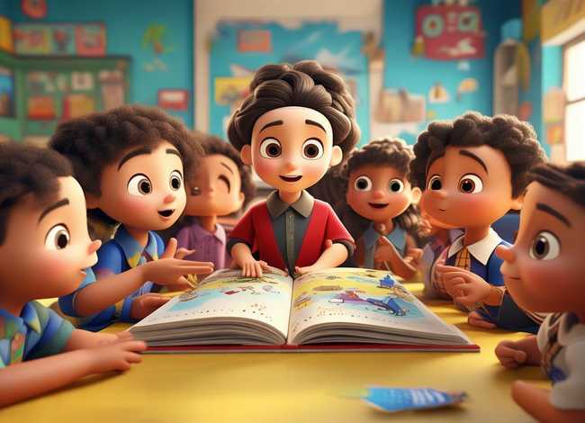 幼儿园儿童讲故事，幼儿园讲故事内容有哪些