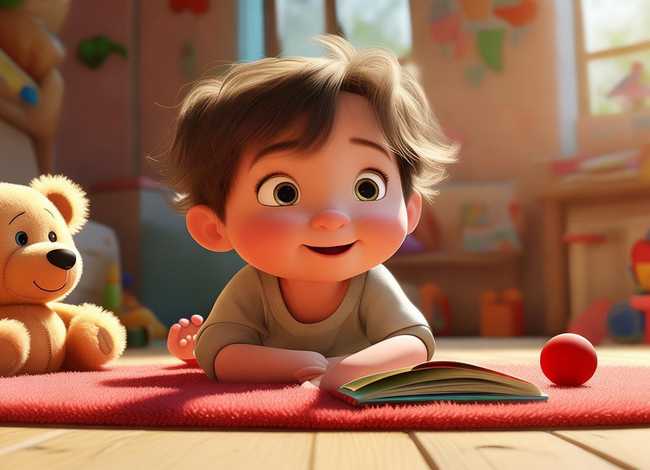 1至3岁儿童故事简单短一点的；1一3岁幼儿简短故事