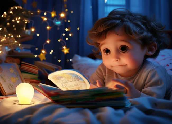 儿童睡前经典故事6-7岁 - 儿童睡前经典故事6-7岁文字