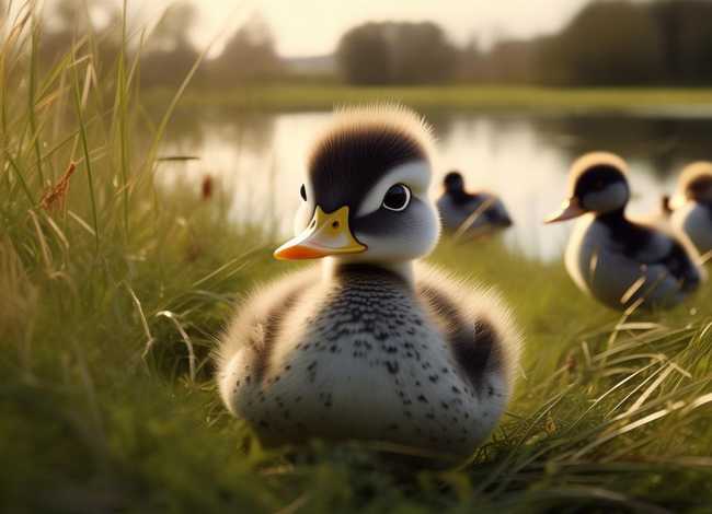 幼儿故事《丑小鸭》、幼儿故事《丑小鸭》视频