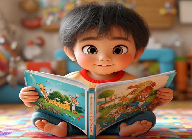 儿童成语故事拼音版 幼儿成语故事带拼音 儿童成语故事拼音版 幼儿成语故事带拼音