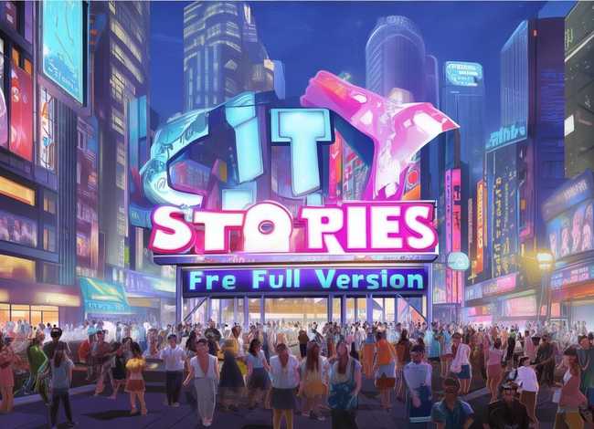 城市故事免费完整版 城市故事免费完整版下载