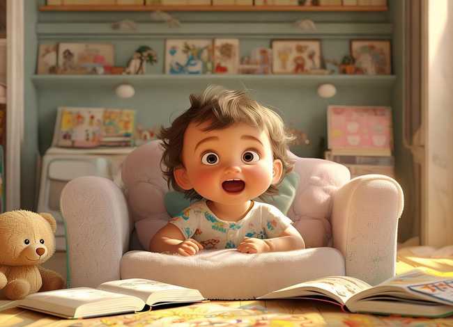 三岁儿童听故事 - 三岁的宝宝听故事