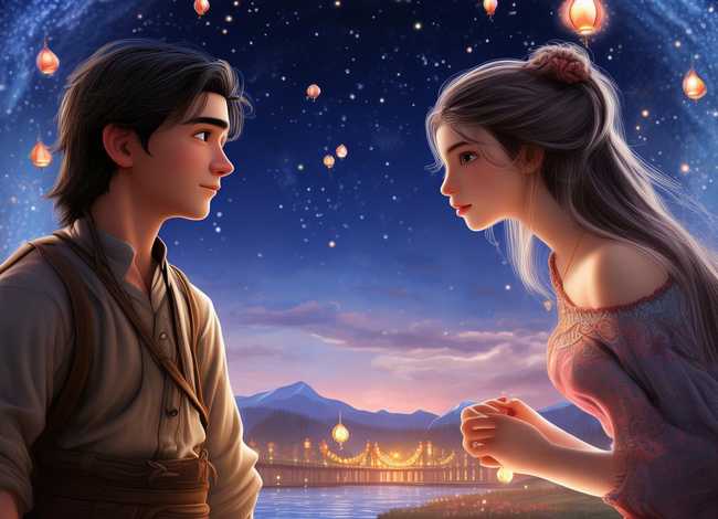 儿童故事牛郎织女故事视频（讲故事牛郎织女的故事视频）