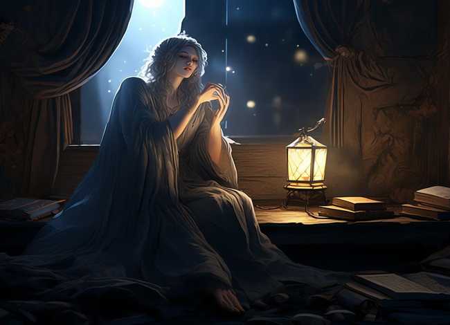 故事催眠故事（催眠故事汇200个故事免费收听）