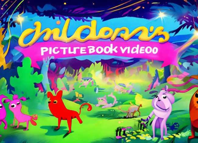 幼儿画报视频故事；幼儿画报视频故事图片