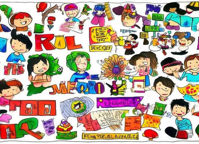 家风家训内容儿童；家风家训内容儿童手抄报